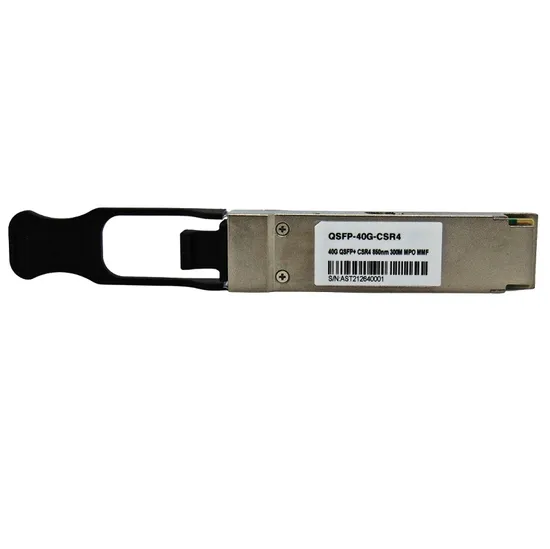 Cabo QSFP+ 40G 300M 850NM Mpo MMF Cisco QSFP-40G-CSR4