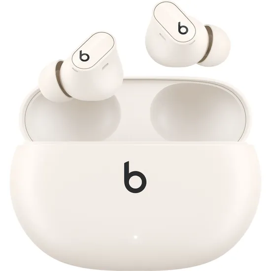 Fone de Ouvido Beats Studio Buds + True Wireless MQLJ3LL/A - Marfim