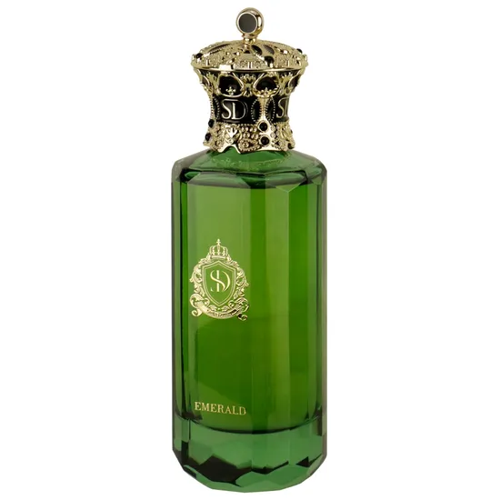 Perfume Stella Dustin Royal Collection Emerald - Água de Perfume - Unissex - 100ML