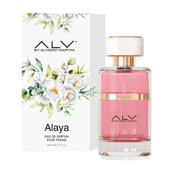 Perfume Alviero Martini Alaya Pour Femme - Água de Perfume - Feminino - 100ml