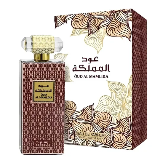 Perfume Adyan Oud Al Mamlika - Água de Perfume - Feminino - 100ML