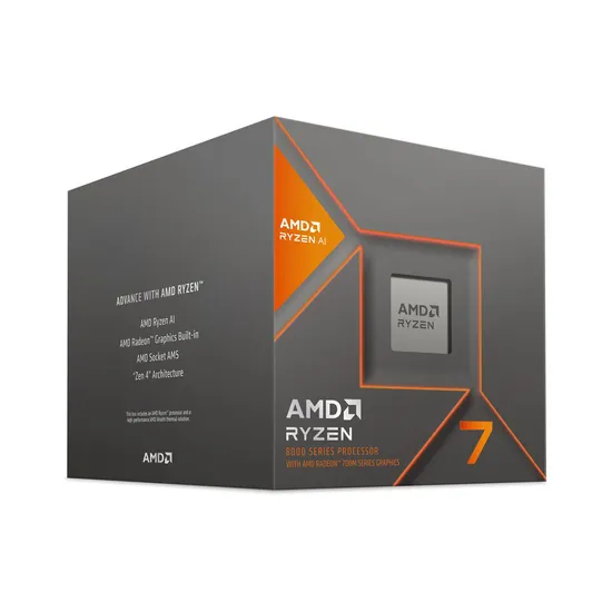 Processador AMD Ryzen 7-8700G 4.2 GHz AM5