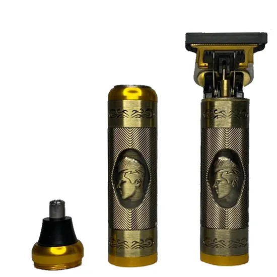 Máquina Waer WA-2011 Recarregável Gold 2V / 3 Em 1