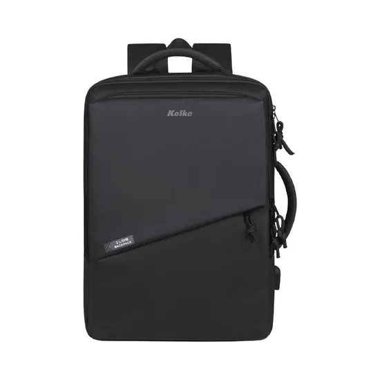 Mochila para Notebook 15" Kolke KVM-786 Nobby Preta