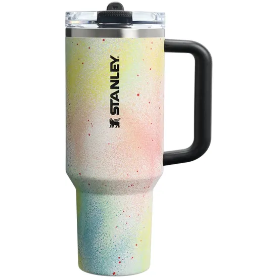 Copo Térmico Stanley Quencher Protour - 1.18L - Grão Técnico Atômico