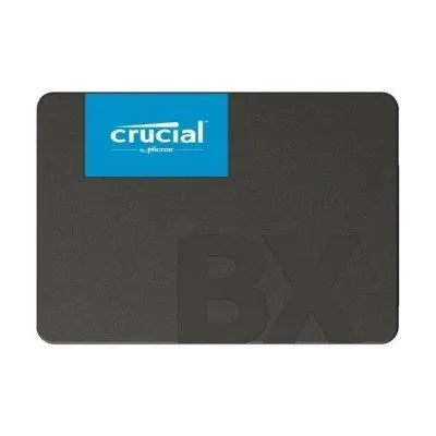 Disco SSD Unidade de Estado Sólido SATA3 500G 2.5" Crucial BX500 CT500BX500S1