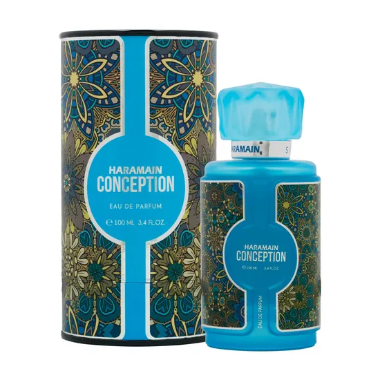 Perfume Al Haramain Conception - Eau de Parfum - Unissex - 100ml