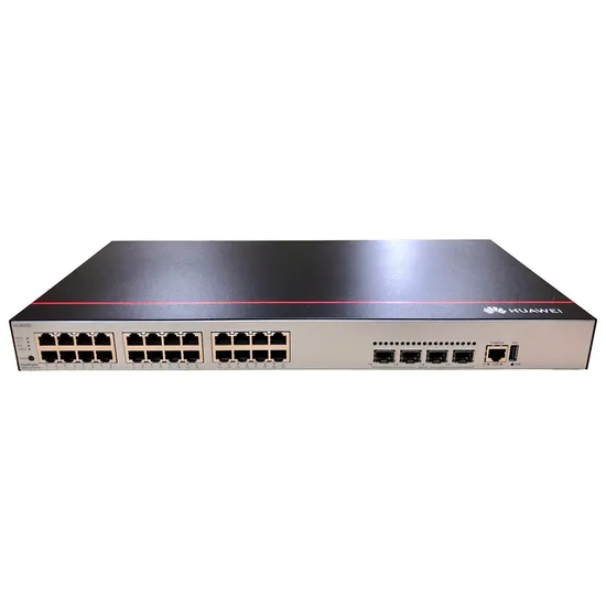 Huawei Switch 24 Portas S5735-L24T4X-A1-Ac 4*10G SFP+24*1000BASE-T