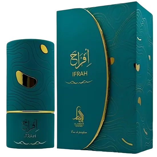 Perfume Al Absar Divine Ifrah Eau de Parfum - Unissex 100ML