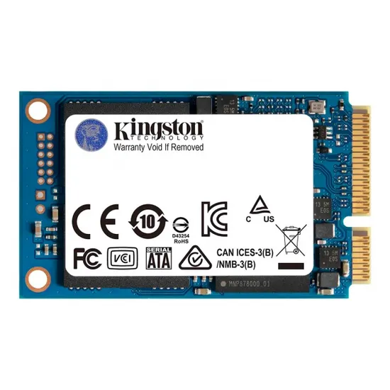 SSD M.2 1TB Kingston SKC600MS/1024G SATA 2.5 550/520 Msata