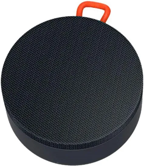 Caixa de Som Bluetooth Portátil Xiaomi XMYX04WM Mi 3W IP67 Cinza