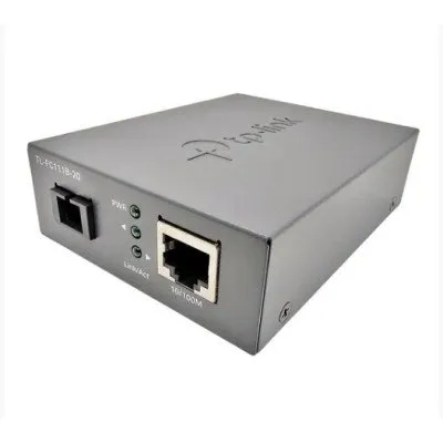 Conversor de Mídia TP-Link FC111B-20 WDM 10/100 Monomodo