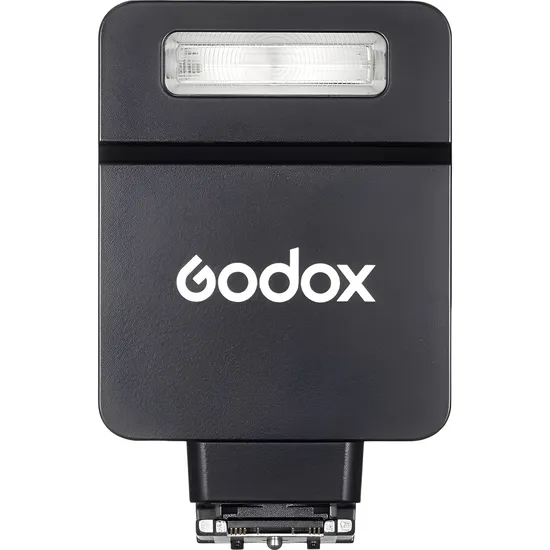 Mini Flash Godox IT22C para Canon - Preto