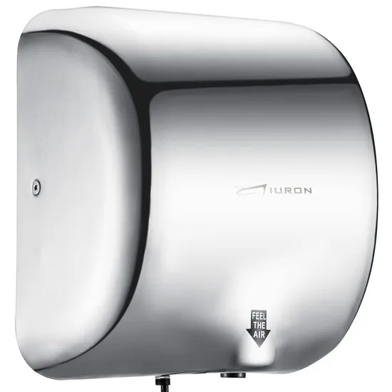 Secador de Mão Automático 1800W 50/60Hz 220V AJ-1801AS EUA