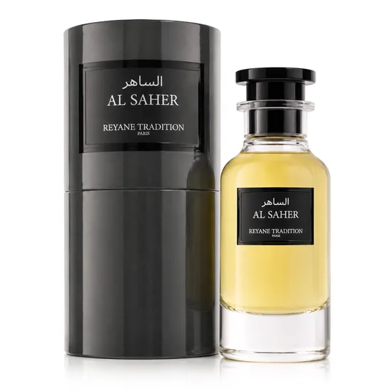 Perfume Unissex Reyane Tradition Al Saher Parfum 85ml