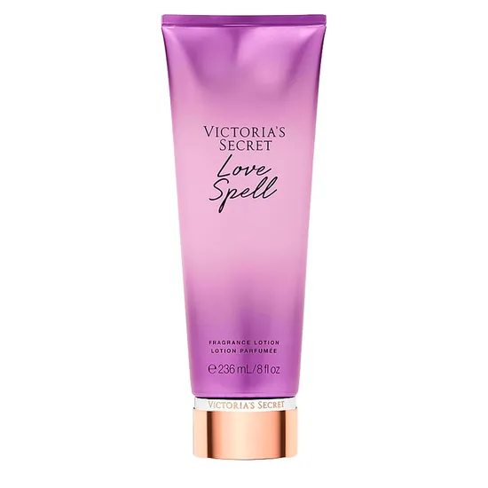 Loção Corporal Feminina Victoria’s Secret Love Spell 236 ML