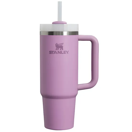 Copo Térmico Stanley Quencher 887ML Lilás