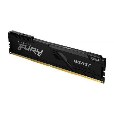 Memória DDR4 16GB 3200 Kings Fury Beast KF432C16BB/16