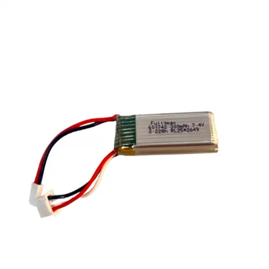 Bateria Wltoys 7.4V 300mAh F959