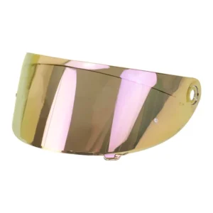 Viseira para Capacete Axxis V-18C - Max Vision Rosa