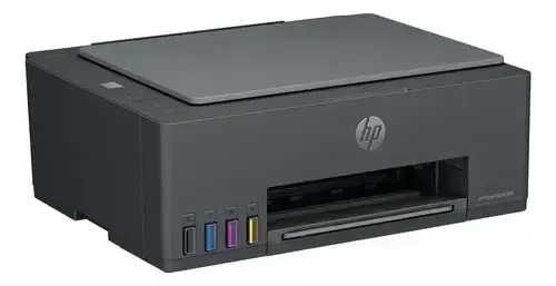Impressora Multifuncional HP Smart Tank 580 Bivolt