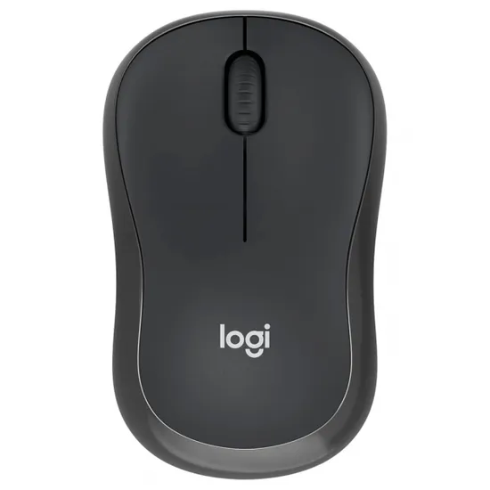 Mouse Logitech M240 Silencioso BT Grafite 910-007113 Somente Bluetooth
