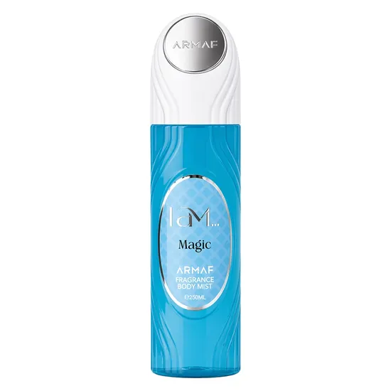 Perfume Corporal Armaf I Am Mágico 250ML