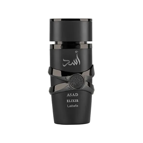 Perfume Masculino Asad Elixir Lattafa Eau de Parfum 100ml