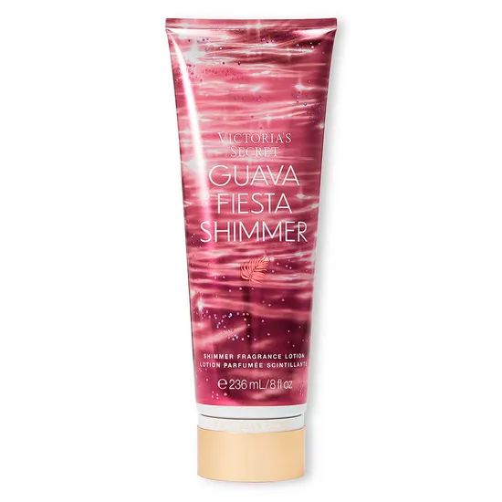 Loção Corporal Victoria's Secret Guava Fiesta Shimmer 236ML