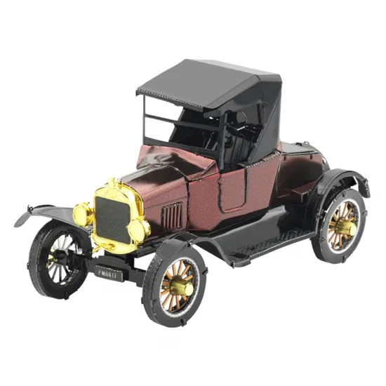 Carro Ford Model T Runabout 1925 da Metal Earth da Fascinations Inc