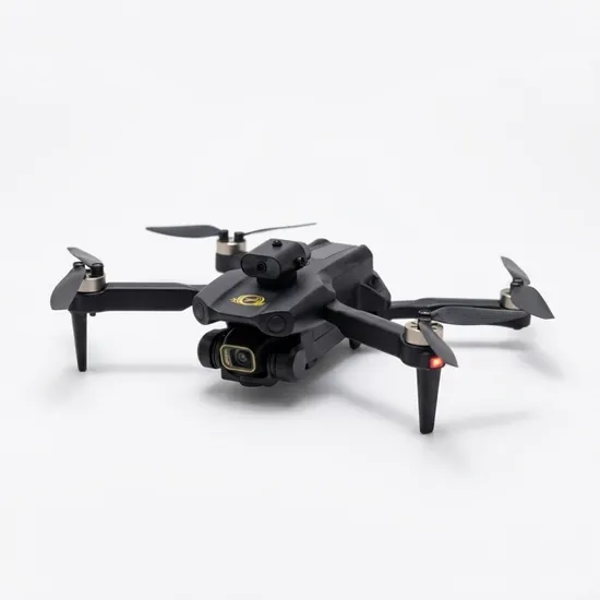 Drone MR.Laufly Quadricóptero BLX 4K Preto 2690