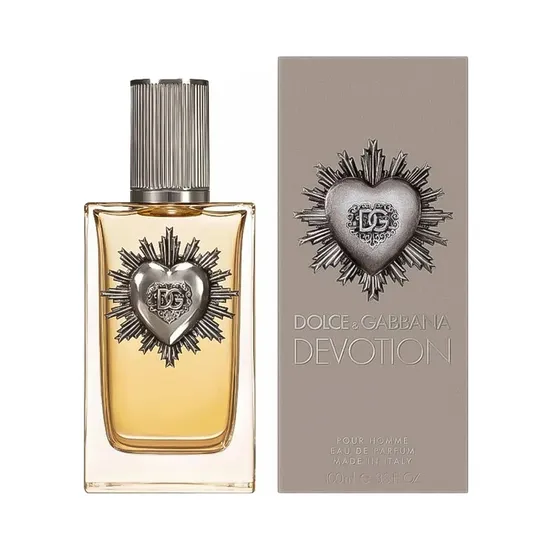 Perfume Dolce & Gabbana Devotion Pour Homme Eau de Parfum 100ML