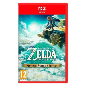 Jogo The Legend Of Zelda: Tears Of The Kingdom para Nintendo Switch 2