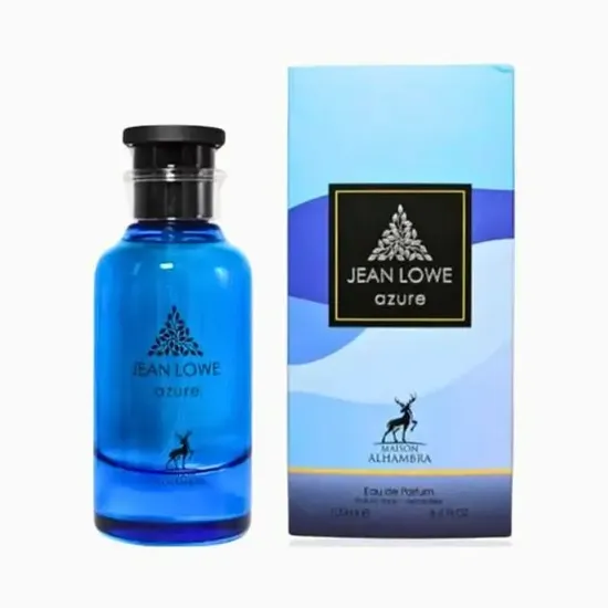 Perfume Alhambra Jean Lowe Azure Eau de Parfum 100 ML