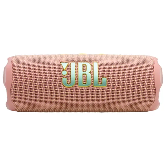 Caixa de Som JBL Flip 7 Bluetooth 35W À Prova D'Água Rosa