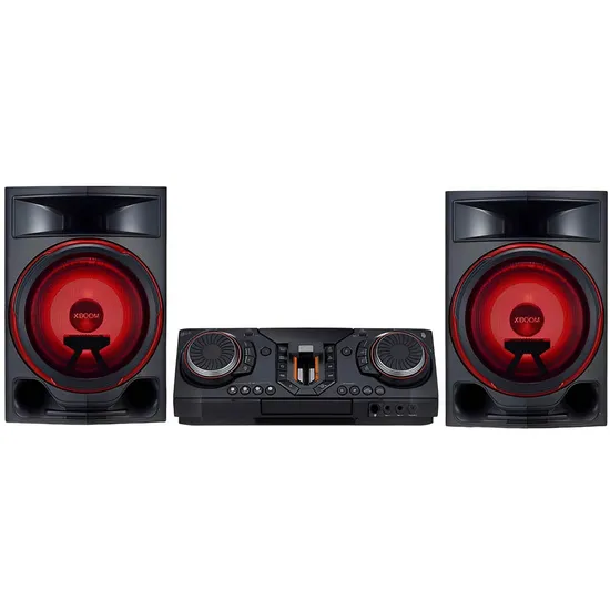 Micro System LG CL87 2350 W Bluetooth - Preto