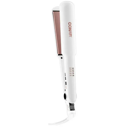 Chapinha Alisadora Conair CS221NAL Dupla Cerâmica 25MM 2 em 1 - 110V