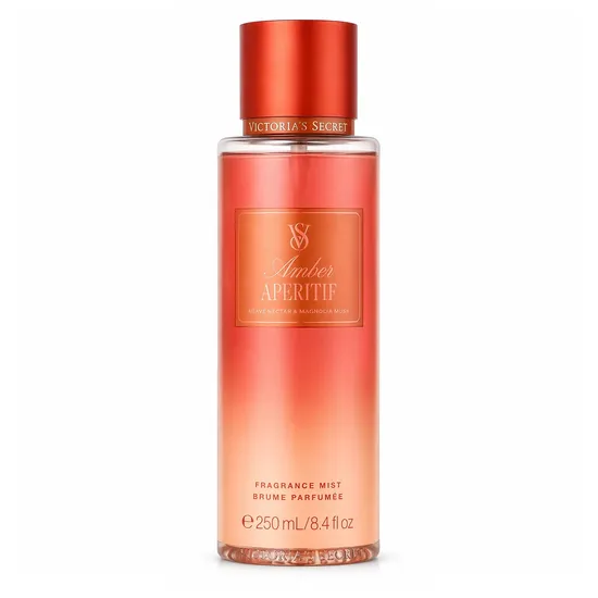 Água de Perfume Corporal Victoria’s Secret Amber Aperitif Feminino 250ML