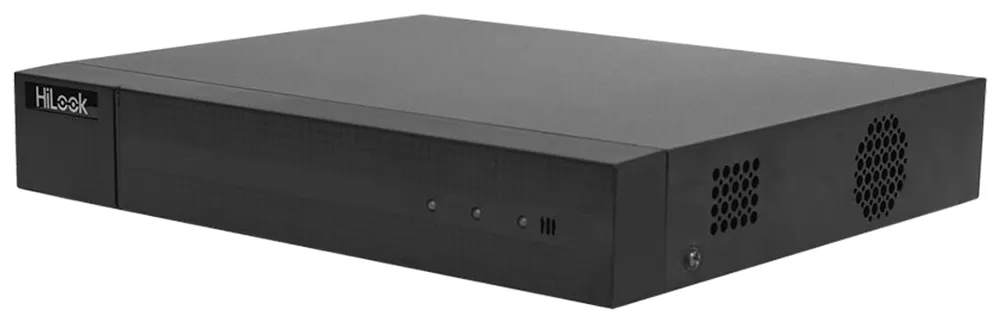 Gravador DVR HiLook CCTV Turbo HD DVR-204Q-K1 com 4 Canais HD até 1080p