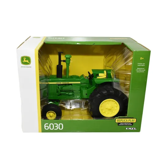 Brinquedo John Deere Trator 6030