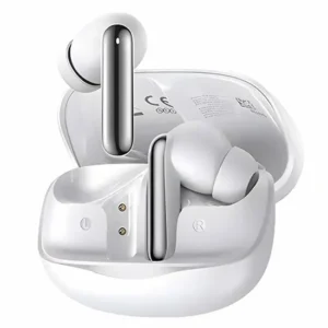Fone de Ouvido QCY Melobuds N50 BH24HT12A Sem Fio - Branco