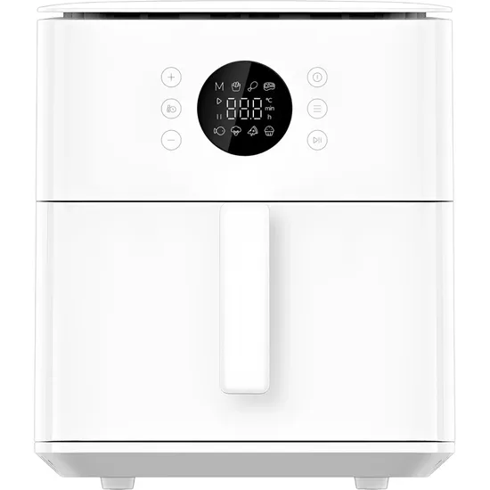 Fritadeira Elétrica Air Fryer Xiaomi Smart BHR083MEU 1700 W 220V - Branco 6,5 L