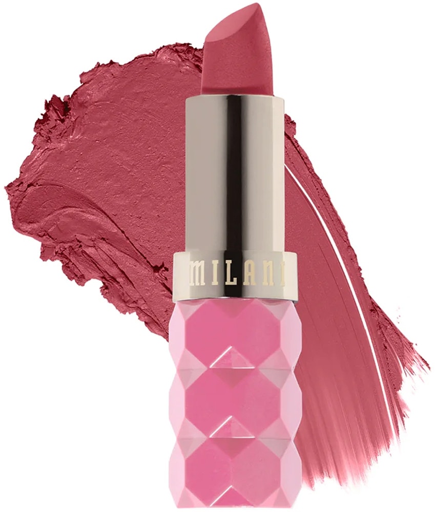 Batom Labial Milani Color Fetish Matte 310 Peony - 4g