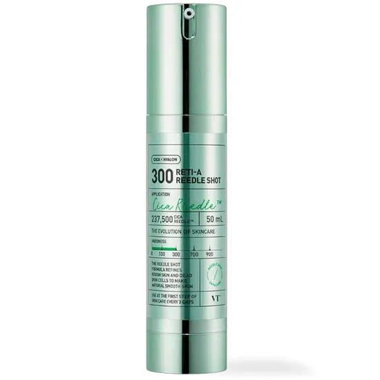 Sérum Facial VT Cosmetics Reti-A Reedle Shot 300 de 50 ML