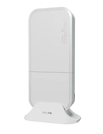 Roteador Mikrotik AP Wap Ac RBWAPG-5HACD2HND 2.4/5GHz 716MHz L4