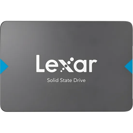 SSD 2,5" Lexar NQ100 SATA 550 MB/s 2 TB Cinza (LNQ100X002T-RNNNG)