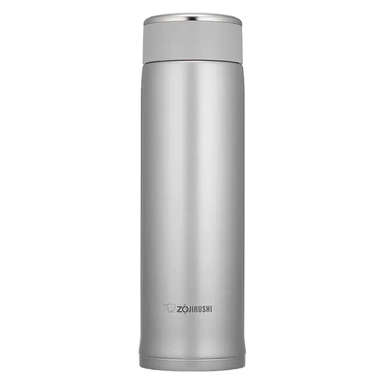 Garrafa Térmica de Inox Zojirushi Prata 480ML