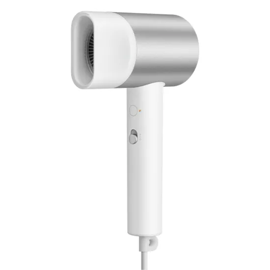 Secador de Cabelo Xiaomi Íon de Água H500 1800W 220V - Branco