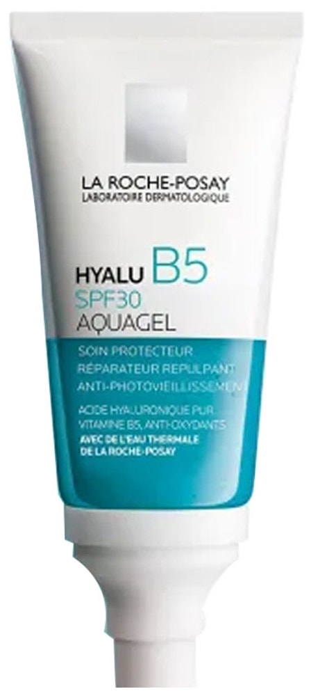 Creme Facial La Roche-Posay Hyalu B5 Aquagel FPS 30 - 50mL