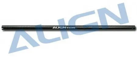 Tubo de Cauda TR250 Fibra de Carbono H25091T